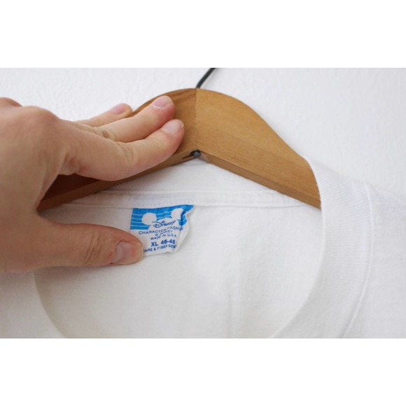 Vintage Walt Disney World Mickey Mouse T Shirt XL - Picture 3 of 4